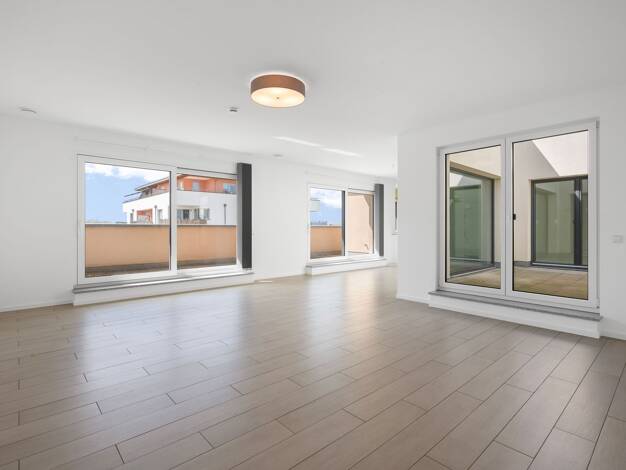 Penthouse zum Kauf 650.000 € 3 Zimmer 202,3 m² 5. Geschoss Offenbach am Main 63071