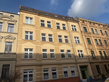 Wohnung zur Miete 495 € 2 Zimmer 65 m² 1. Geschoss frei ab sofort Schwetschkestraße 32 Südliche Innenstadt Halle (Saale) 06110