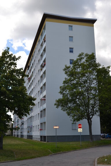 Wohnung zur Miete 222 € 2 Zimmer 43,5 m² 4. Geschoss Yorckstraße 58 Yorckgebiet 231 Chemnitz 09130