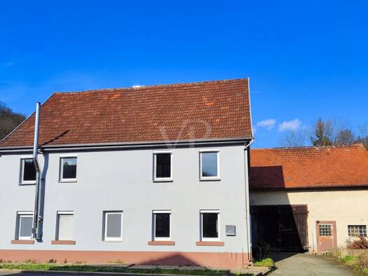Mehrfamilienhaus zum Kauf 250.000 € 6 Zimmer 162 m² 1.328 m² Grundstück Riedern Eichenbühl / Riedern 63928