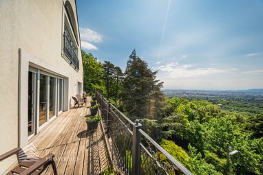 Villa zum Kauf 8 Zimmer 416,4 m² 2.870 m² Grundstück Wien 1190