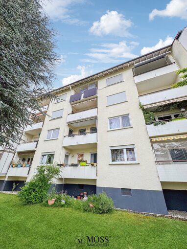 Wohnung zum Kauf 215.000 € 2 Zimmer 60 m² 2. Geschoss Beethovenschule 34 Singen (Hohentwiel) 78224