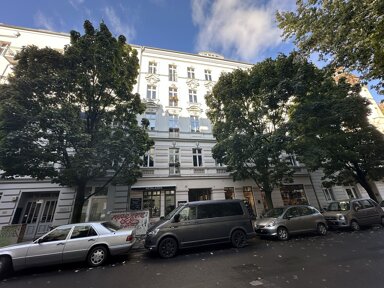 Wohnung zum Kauf 209.000 € 1 Zimmer 37,5 m² 3. Geschoss Prenzlauer Berg Berlin-Prenzlauer Berg 10437