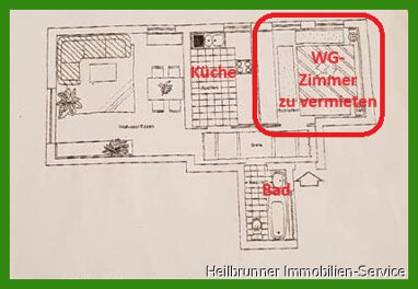 WG-Zimmer zur Miete Wohnen auf Zeit 695 € 13 m² frei ab 01.07.2024 Alte Kaserne München 80636