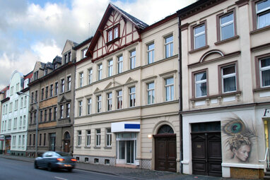 Wohnung zur Miete 500 € 3 Zimmer 62 m² Erdgeschoss Koburger Straße 77 Markkleeberg Markkleeberg 04416