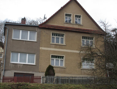Mehrfamilienhaus zum Kauf 220.000 € 9 Zimmer 219 m² 933 m² Grundstück Kranichfeld Kranichfeld 99448