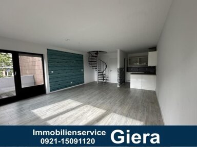 Wohnung zur Miete 1.550 € 4 Zimmer 150 m² 3. Geschoss frei ab sofort Königsbergstraße 21 Industriegebiet Bayreuth 95448