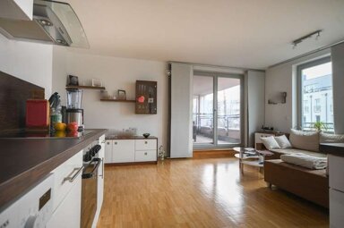 Wohnung zur Miete 850 € 2 Zimmer 68 m² Geschoss 2/3 Unterfarrnbach / Alter Flugplatz Fürth 90768