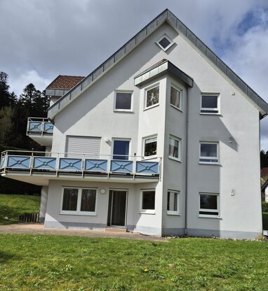 Wohnung zur Miete 800 € 4 Zimmer 104 m² 2. Geschoss Am Georgstollen Freudenstadt Freudenstadt 72250