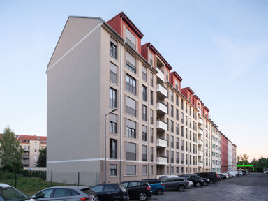 Wohnung zum Kauf 260.900 € 2 Zimmer 59 m² Wichernstraße 10 Anger-Crottendorf Leipzig 04318