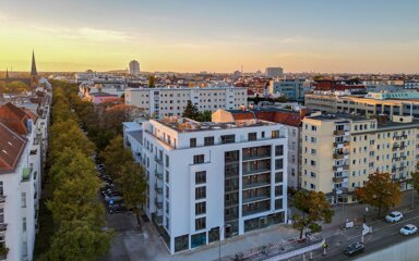 Penthouse zum Kauf provisionsfrei 1.284.400 € 2 Zimmer 96,7 m² 6. Geschoss frei ab sofort Wilhelmsaue 1 Wilmersdorf Berlin 10715