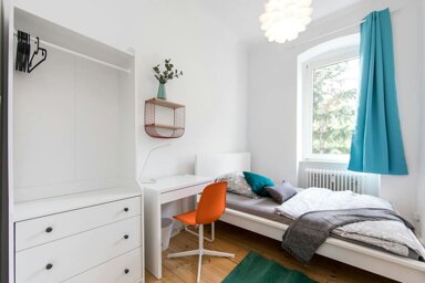 Wohnung zur Miete Wohnen auf Zeit 680 € 1 Zimmer 8,1 m² frei ab 01.03.2025 Badensche Straße Wilmersdorf Berlin 10715