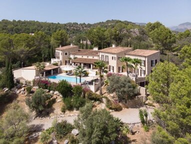 Finca zum Kauf 6.800.000 € 7 Zimmer 663 m² 17.332 m² Grundstück Santa María del Camí 07320