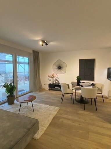 Wohnung zur Miete 1.319 € 3 Zimmer 78,6 m² 4. Geschoss Kunigundenstraße 9 St. Leonhard Nürnberg 90439