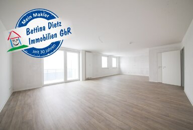 Wohnung zur Miete 893 € 3 Zimmer 98,1 m² 3. Geschoss Babenhausen Babenhausen 64832