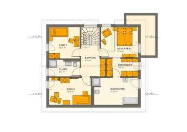 Einfamilienhaus zum Kauf 595.274 € 5 Zimmer 163 m² 620 m² Grundstück Büdingen Büdingen 63654