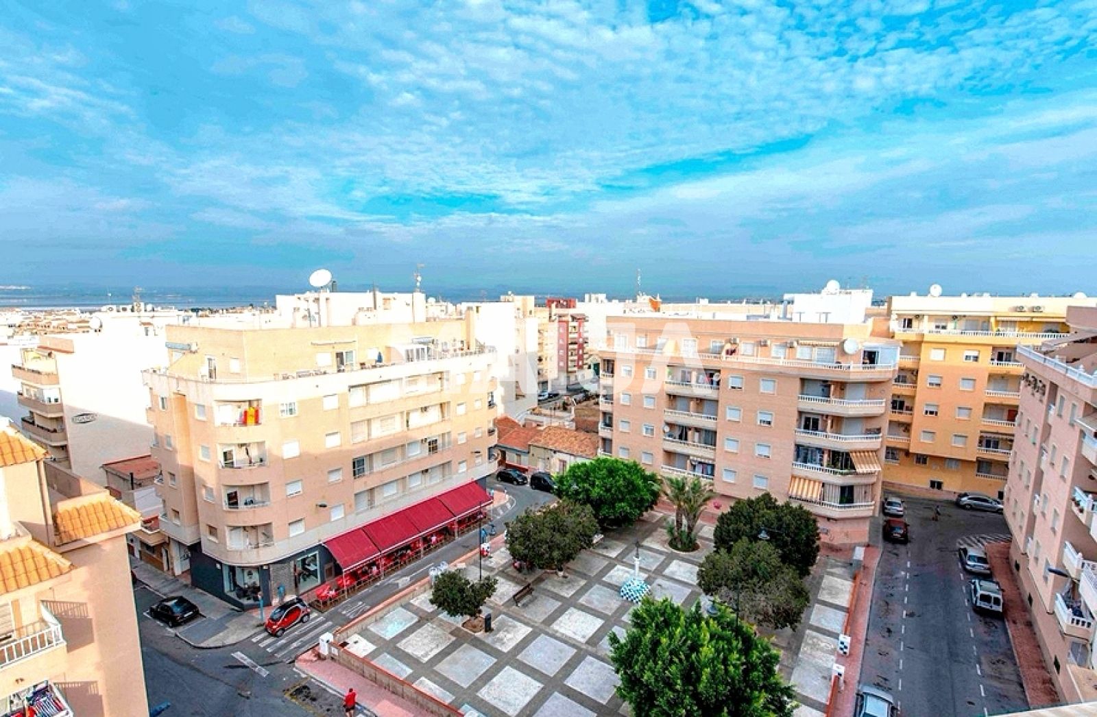 Studio zum Kauf 89.000 € 3 Zimmer 70 m²<br/>Wohnfläche 3.<br/>Geschoss Calle Maldonado 49 Torrevieja 03181