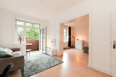 Wohnung zur Miete Wohnen auf Zeit 1.900 € 3 Zimmer 76 m² frei ab 01.09.2024 Heymannstraße Hamburg - Altstadt Hamburg 20357