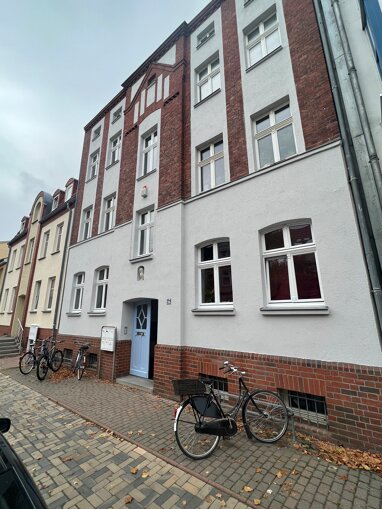 Wohnung zur Miete 490 € 2 Zimmer 40 m² 1. Geschoss Fleischervorstadt Greifswald 17489