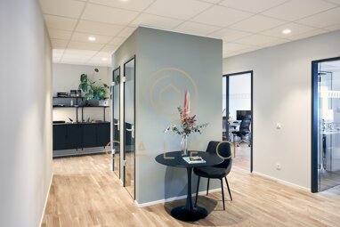Bürokomplex zur Miete Provisionsfrei 20 m² Bürofläche teilbar ab 1 m² Ehrenfeld Köln 50823