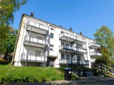 Wohnung zur Miete 498,62 € 3 Zimmer 51,9 m² Resedastraße 95 Schenkstraße Wuppertal 42369