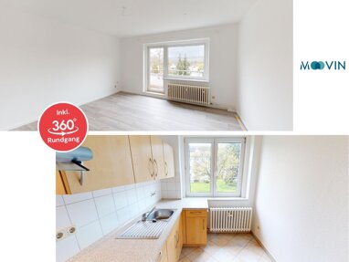 Apartment zur Miete 503,25 € 2,5 Zimmer 67,1 m² 2. Geschoss Freiherr-vom-Stein-Str. 6 Bad Sooden-Allendorf Bad Sooden-Allendorf 37242
