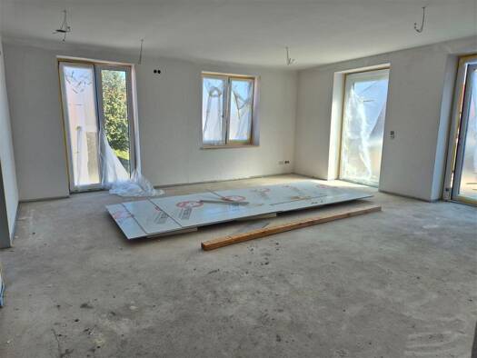 Wohnung zur Miete - Erstbezug 670 € 1 Zimmer 57 m² frei ab sofort Wittmund 26409