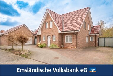 Einfamilienhaus zum Kauf 439.000 € 151,5 m² 1.460 m² Grundstück Hemsen Meppen / Hemsen 49716