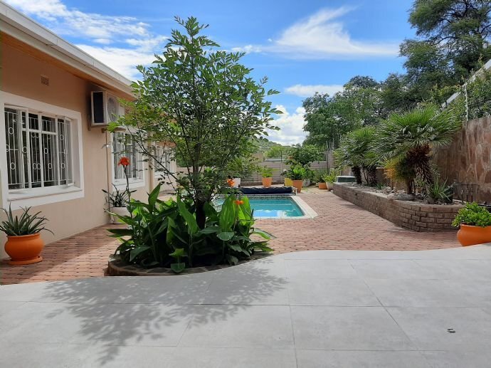 Einfamilienhaus zum Kauf 186.000 € 7 Zimmer 283,3 m² 960 m² Grundstück Windhoek - Khomas