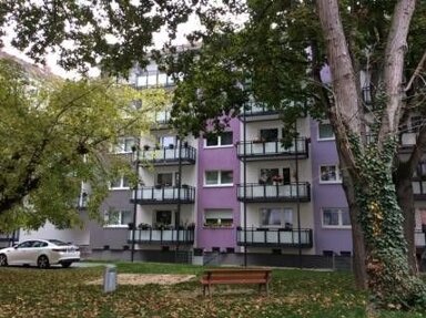 Wohnung zur Miete 1.013 € 3 Zimmer 62,5 m² 3. Geschoss frei ab 23.03.2025 Löhrstr. 7 Altstadt Mainz 55116