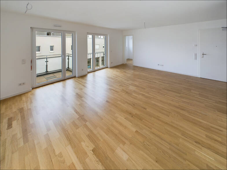 Wohnung zum Kauf - Neubau 329.000 € 2 Zimmer 62,5 m² 3. Geschoss Offenbach am Main Offenbach am Main 63071