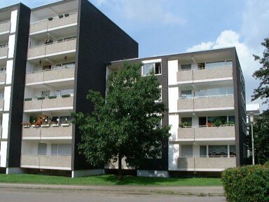 Wohnung zur Miete nur mit Wohnberechtigungsschein 435 € 3 Zimmer 81,6 m² 5. Geschoss frei ab 08.01.2025 Julius-Leber-Weg 3 Horst Essen 45279