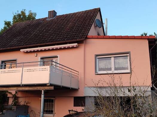 Einfamilienhaus zum Kauf provisionsfrei 379.000 € 5 Zimmer 141 m² Steinbach Herrieden 91567