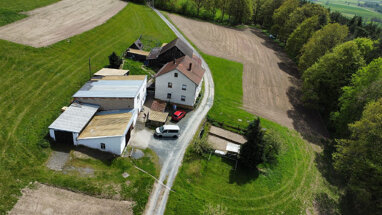 Einfamilienhaus zum Kauf 269.000 € 6 Zimmer 180 m² 1.050 m² Grundstück Lindau Trebgast 95367