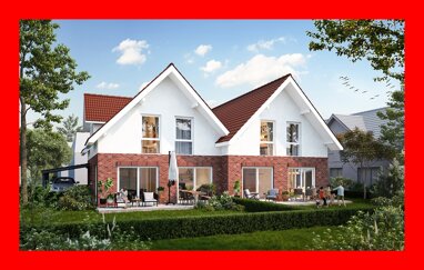 Doppelhaushälfte zum Kauf Provisionsfrei 469.000 € 4 Zimmer 146,7 m² 335 m² Grundstück Klein Förste Harsum 31177