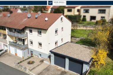 Mehrfamilienhaus zum Kauf 349.000 € 8 Zimmer 194 m² 570 m² Grundstück Obernbreit 97342