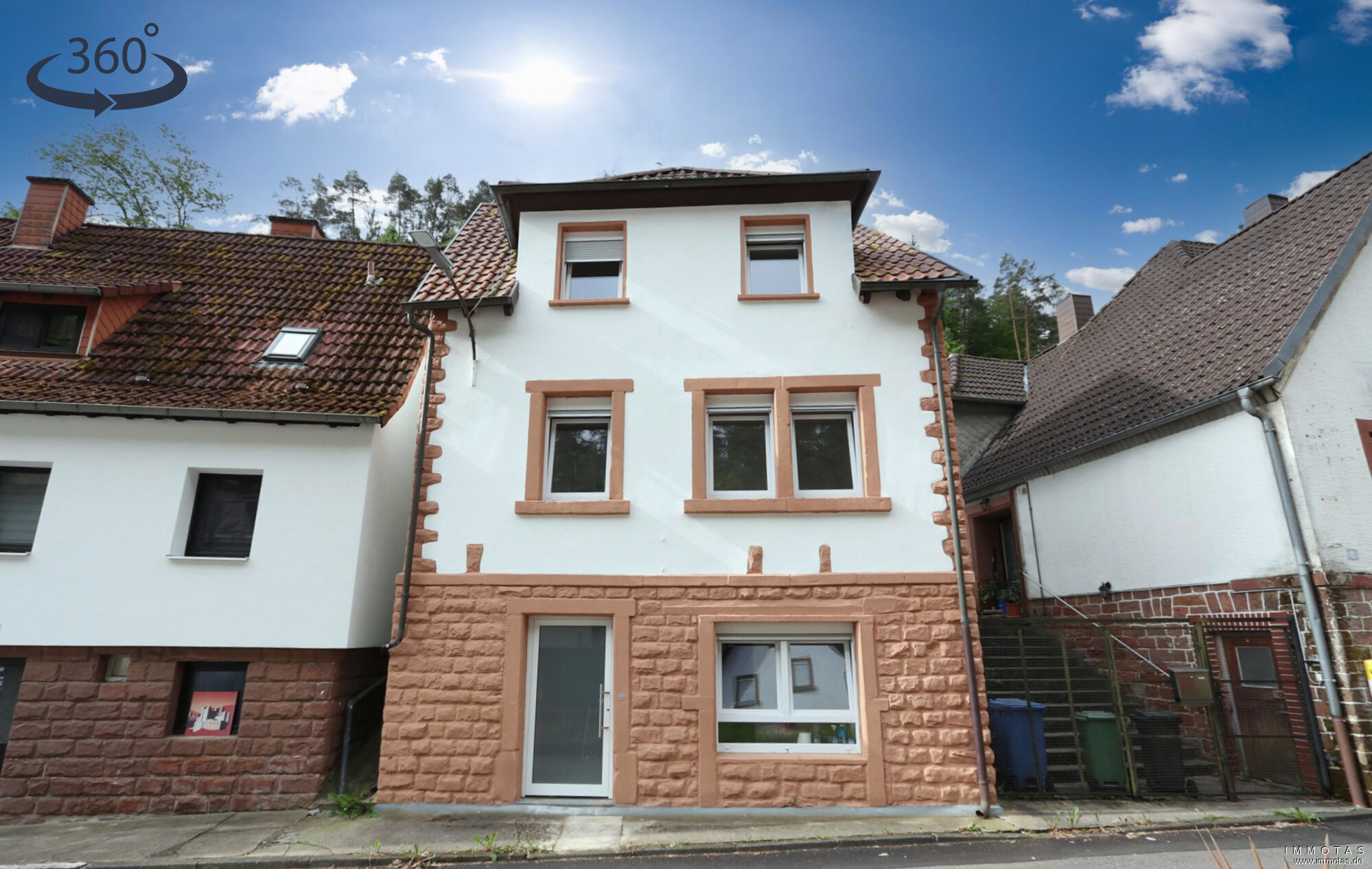 Einfamilienhaus zum Kauf 150.000 € 5 Zimmer 84,2 m²<br/>Wohnfläche 206 m²<br/>Grundstück Speyerbrunn Elmstein / Speyerbrunn 67471