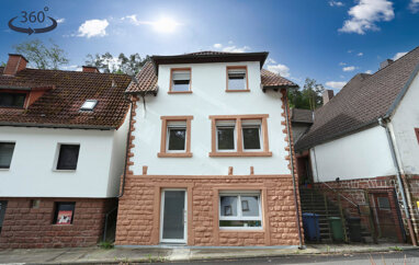 Einfamilienhaus zum Kauf 150.000 € 5 Zimmer 84,2 m² 206 m² Grundstück Speyerbrunn Elmstein / Speyerbrunn 67471