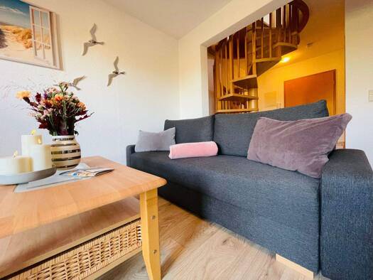 Wohnung zum Kauf als Kapitalanlage geeignet 240.000 € 2 Zimmer 73 m² Alt Reddevitz Middelhagen 18586