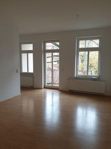 Wohnung zur Miete 650 € 3 Zimmer 76,5 m² 1. Geschoss Knauthainer Straße 36 Kleinzschocher Leipzig 04229