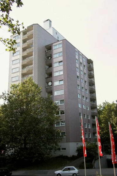 Wohnung zur Miete nur mit Wohnberechtigungsschein 291,02 € 2 Zimmer 59 m² 1. Geschoss Adalbertstraße 130 Dorstfeld Dortmund 44149
