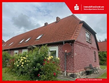 Doppelhaushälfte zum Kauf 125.000 € 4 Zimmer 90 m² 2.470 m² Grundstück Käselow Mistorf 18276