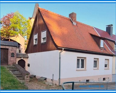 Einfamilienhaus zum Kauf provisionsfrei 38.000 € 4 Zimmer 80 m² 226 m² Grundstück Welbsleben Arnstein Harz OT Welbsleben 06456