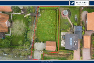 Grundstück zum Kauf 250.000 € 804 m² Grundstück Hooksiel Wangerland / Hooksiel 26434