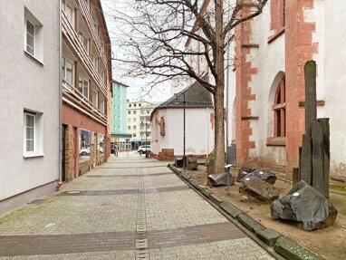 Wohnung zum Kauf provisionsfrei 288.888 € 2 Zimmer 50 m² 3. Geschoss frei ab sofort Reichklarastraße 4 Altstadt Mainz 55116