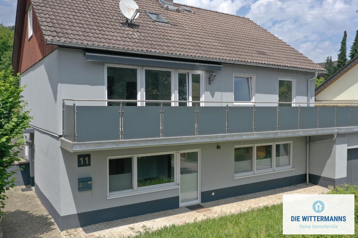 Einfamilienhaus zum Kauf 575.000 € 7 Zimmer 217 m²<br/>Wohnfläche 642 m²<br/>Grundstück Wollbach Kandern / Wollbach 79400