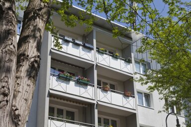 Wohnung zur Miete 360 € 3 Zimmer 56,6 m² 5. Geschoss frei ab 01.02.2025 Mendelssohnstraße 32 Innerstädtischer Bereich Nord 15 Dessau-Roßlau 06844