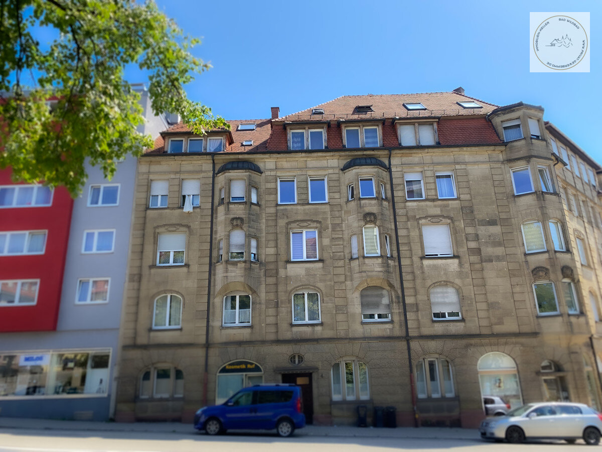 Wohnung zum Kauf 299.000 € 5 Zimmer 106 m² 4. Geschoss Heinrich-Wieland-Allee 4 Nordstadt - Stadtviertel 083 Pforzheim 75177