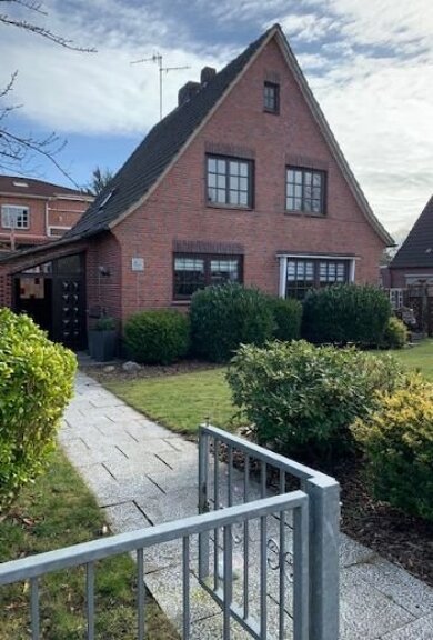 Einfamilienhaus zur Miete 1.170 € 5 Zimmer 130 m² frei ab sofort Mühlenweg 37 Heidmühle Schortens 26419