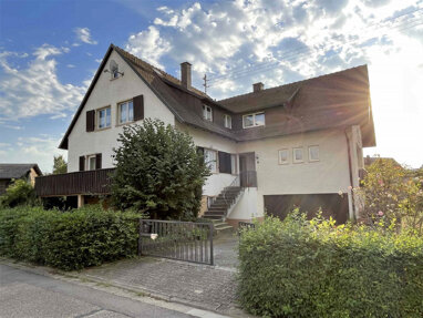 Einfamilienhaus zum Kauf 970.000 € 8 Zimmer 206,2 m² 975 m² Grundstück Waltershofen Freiburg im Breisgau 79112